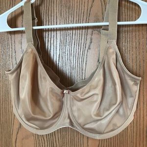 New Fantasie Smoothing Balcony Bra US 38H UK 38FF